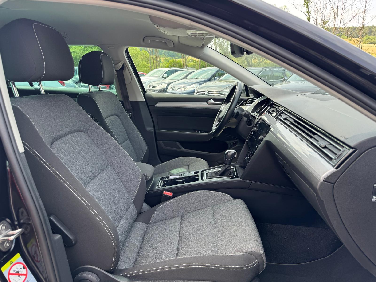 Volkswagen Passat 1.5 TSI *DSG*BUSINESS*PDCHI+VO*SH, миниатюра 11