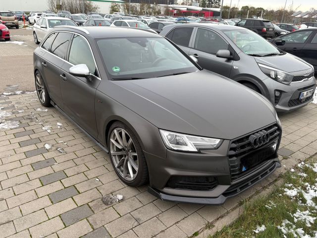 Audi A4 b9 Avant 2.0TFSI Frontantrieb