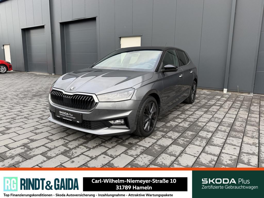 Skoda Fabia 1.5 TSI Style KLIMA PDC SHZ LED Smartlink