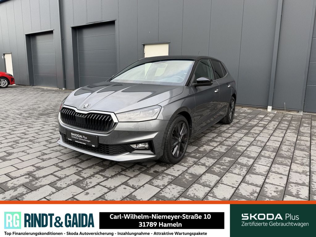 Skoda Fabia 1.5 TSI Style KLIMA PDC SHZ LED Smartlink