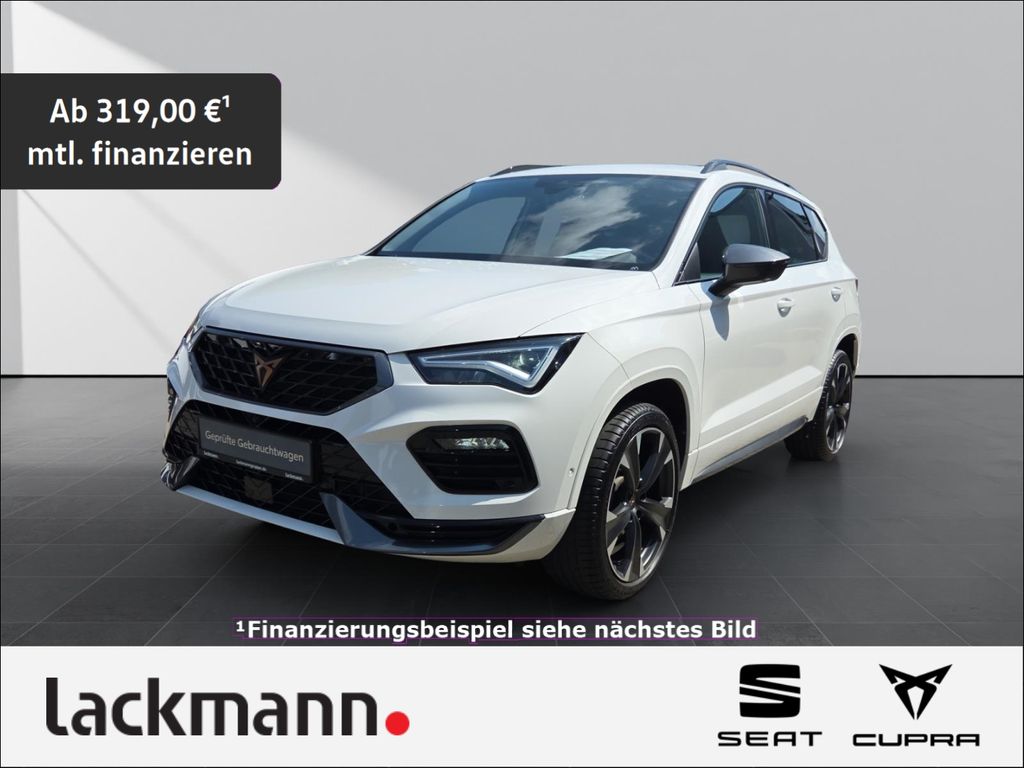 Image of Cupra Ateca