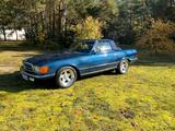 Mercedes-Benz 500SL R107 - Mercedes-Benz 500: 500sl