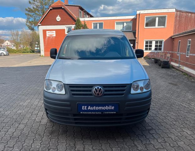 VW Caddy Life Kombi 1,9 Tdi*TÜV/AU NEU* Bild 5
