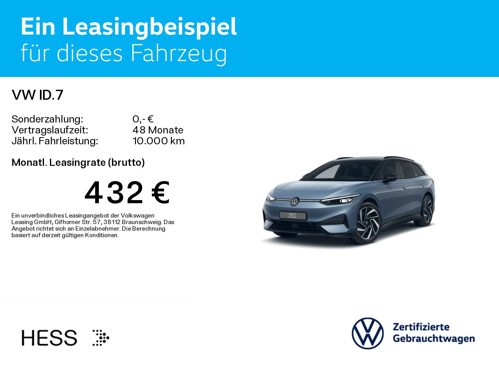 Volkswagen ID.7 - Bild 2