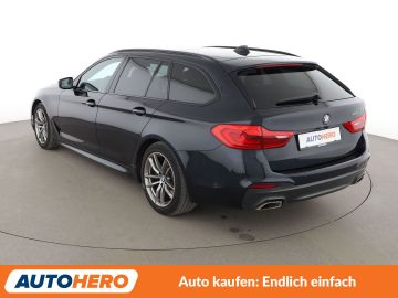 BMW 520 - 4