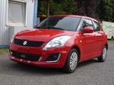 Suzuki Swift 1.2 Benzin 1-Hand Klima EURO-5 - Suzuki Swift: Eu