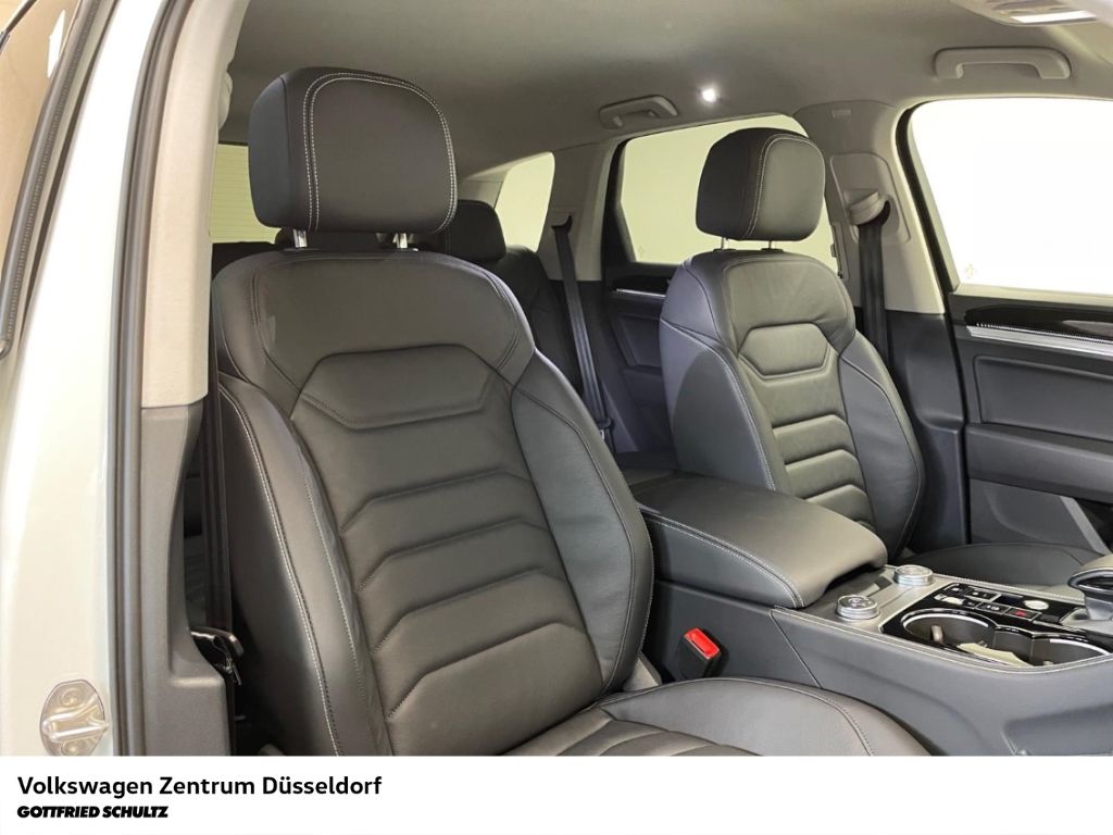 Volkswagen Touareg - Bild 18