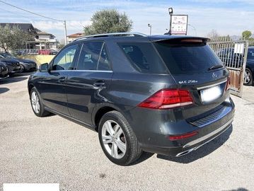 Mercedes GLE 250 - 12