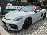 Porsche 718 Spyder 4.0 Schalter Kriede Schalensitze - Porsche Boxster: 4.0