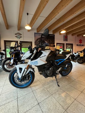 Suzuki GSX-8S  Junge Gebrauchte