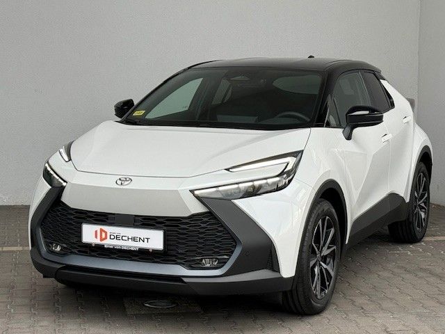 Toyota C-HR Teamplayer 2.0l Hybrid 197PS Kamera/LED!