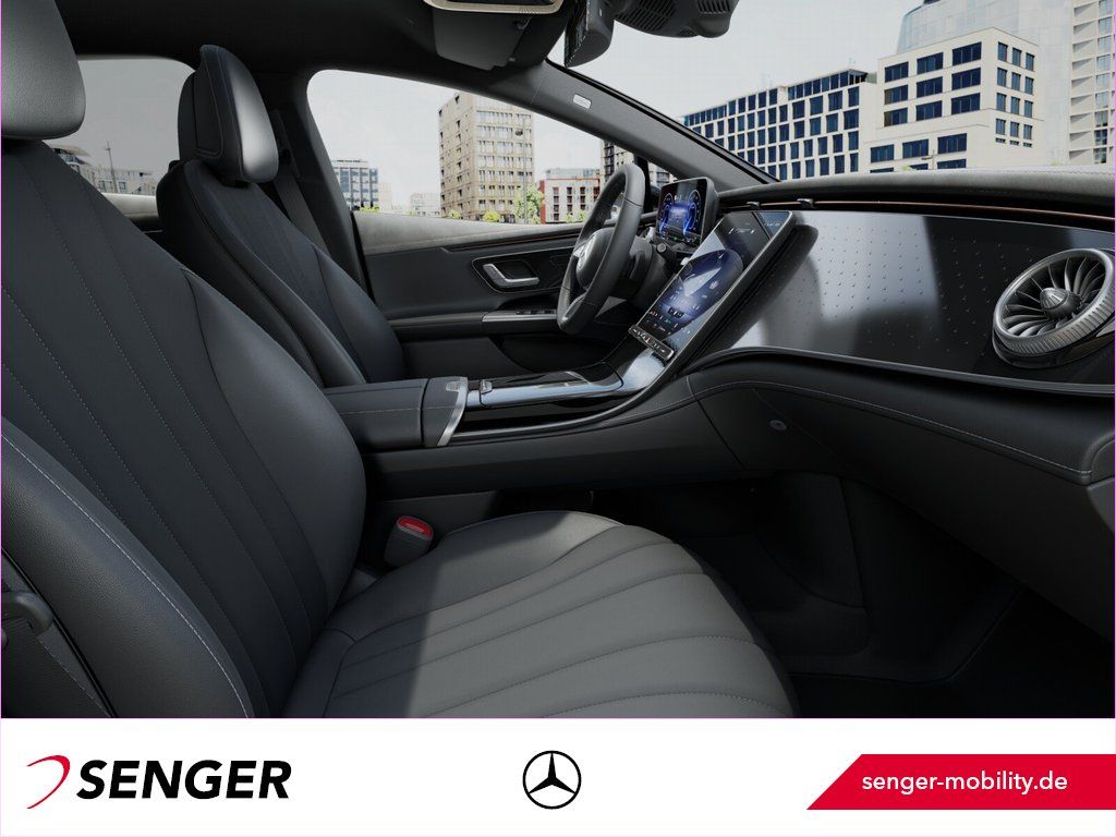 Mercedes-Benz EQE 300 AMG Night Rückfahrkamera Ambiente LED foto 9