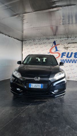 Honda HR-V 1.6 i-DTEC Elegance Connect ADAS