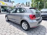 Volkswagen Polo V Comfortline 1,2*Automatik+5-türig+93tkm* - Volkswagen Polo: Türig