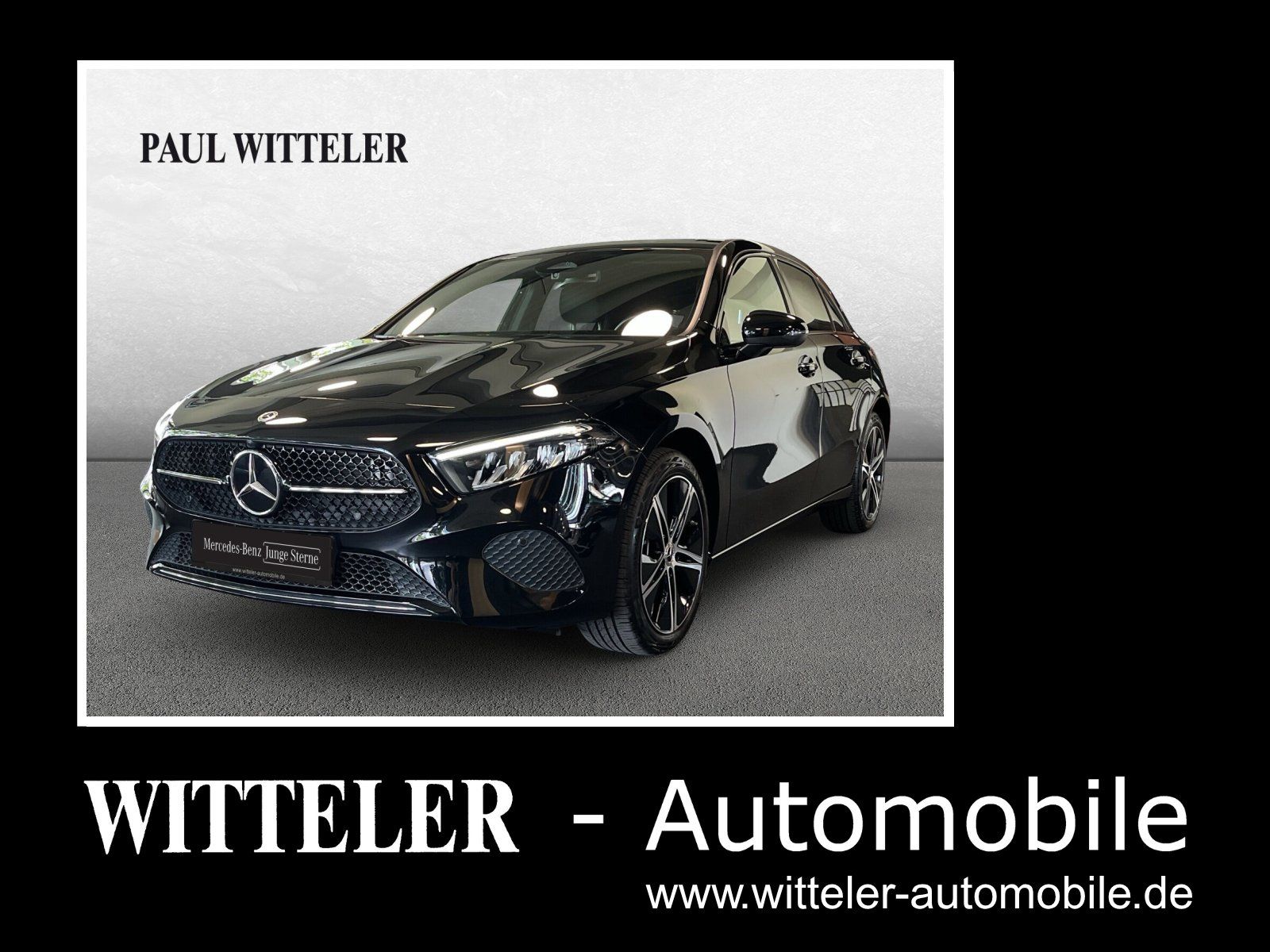 Mercedes-Benz A 250 e Progressive LED/AHK/KEYLESS/Night/Kamera