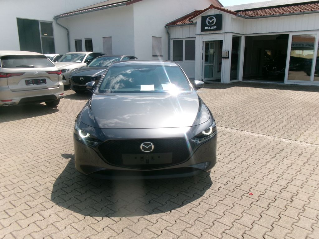 Image of Mazda 3