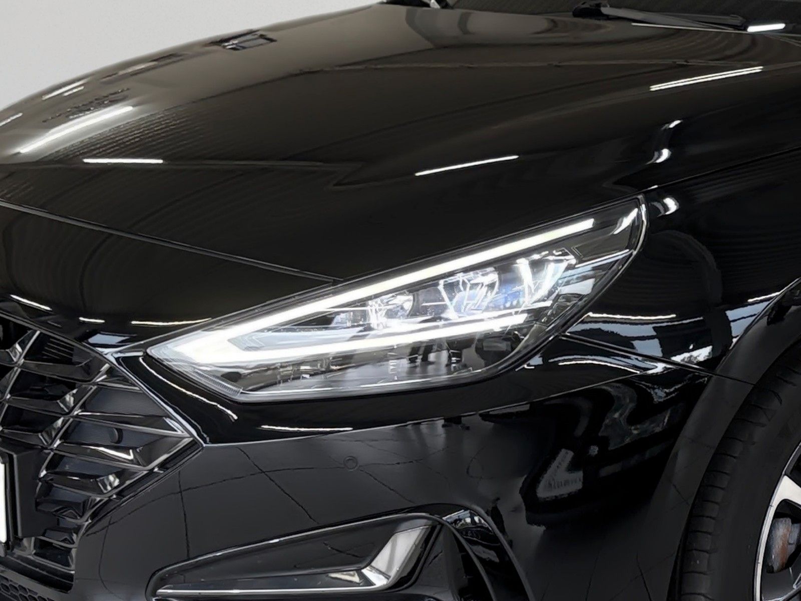 Fahrzeugabbildung Hyundai i30 Prime Mild-Hybrid