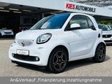 Smart ForTwo Prime Sport 90Ps AUTOM/LEDER/NAVI/KAM/JBL