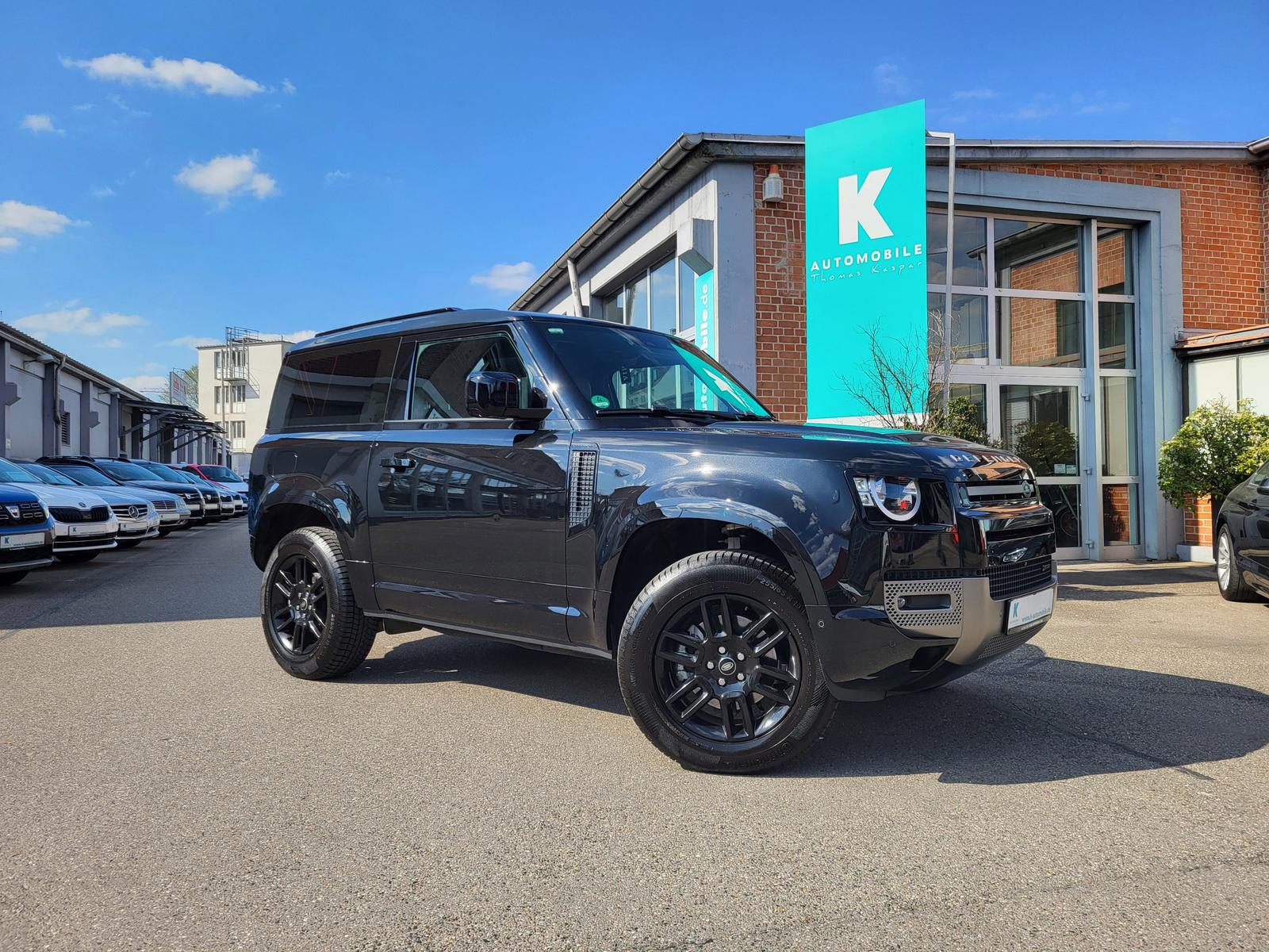 Land Rover Defender 90 X-Dynamic S *1.Hand*