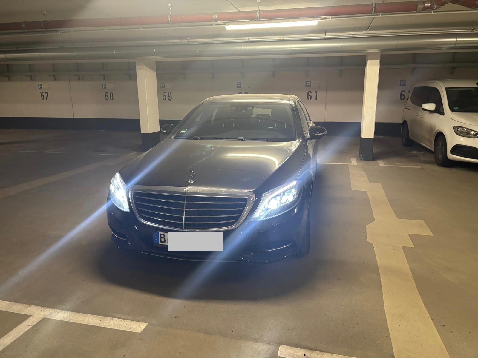 MERCEDES-BENZ S 350 d 4MATIC -