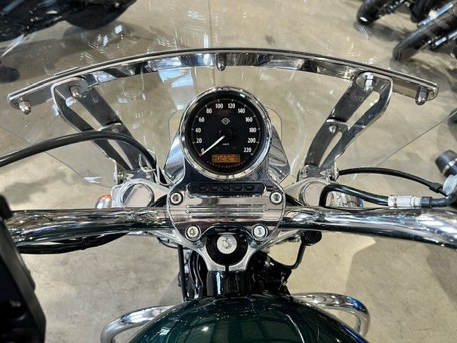 Fahrzeugabbildung Harley-Davidson Sportster XL1200T Low