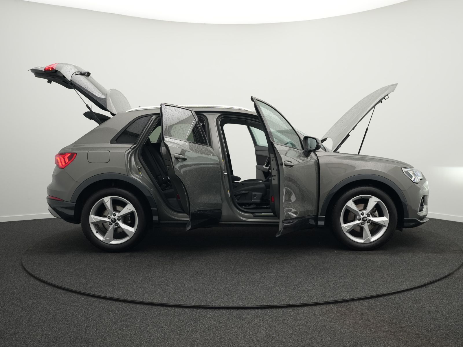 Audi Q3 - Bild 40