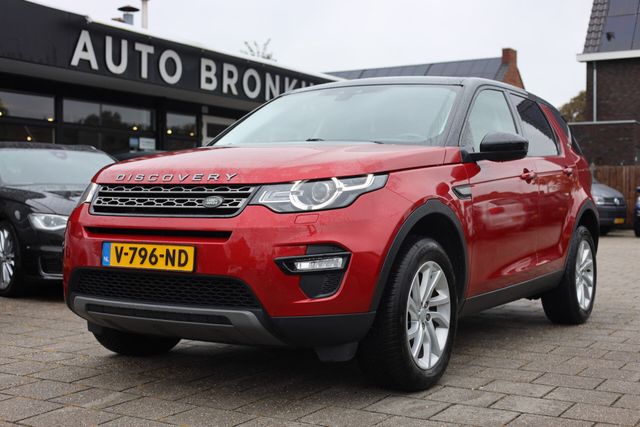 Land Rover Discovery Discovery Sport 2.0 TD4 URBAN SERIES S