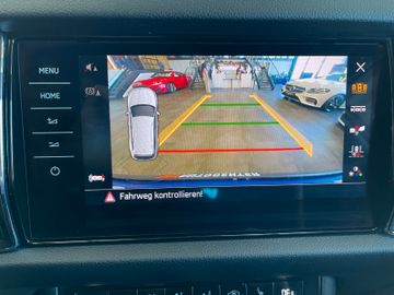 MYAUTOCENTER – Gebraucht- und Jahreswagen mit Werkstattservice in Pfaffenhofen Skoda Kodiaq Tour 4x4 *AHK*Klima*Kamera*