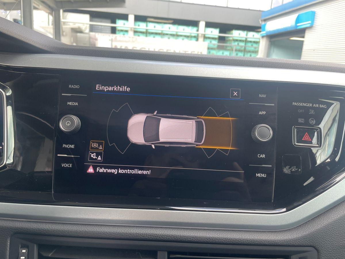 Volkswagen Taigo Goal 1.0 TSI * ACC/LED/Einparkhilfe *, миниатюра 24