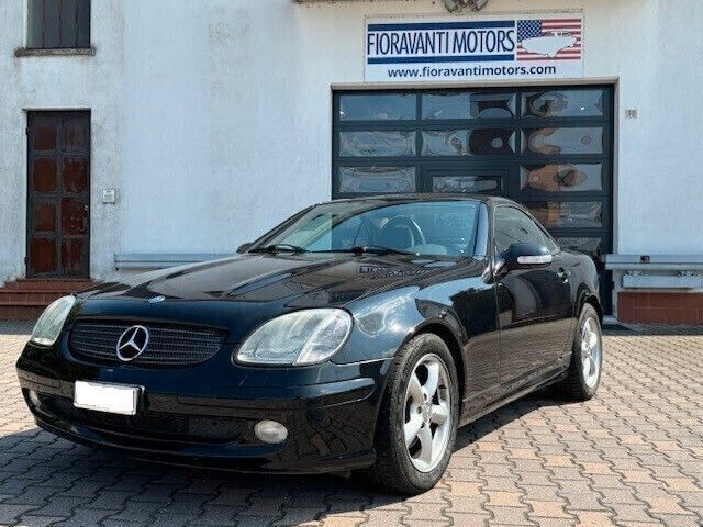 Mercedes-Benz MERCEDES-BENZ SLK 230 CAT KOMPRESSOR EVO - VEICO