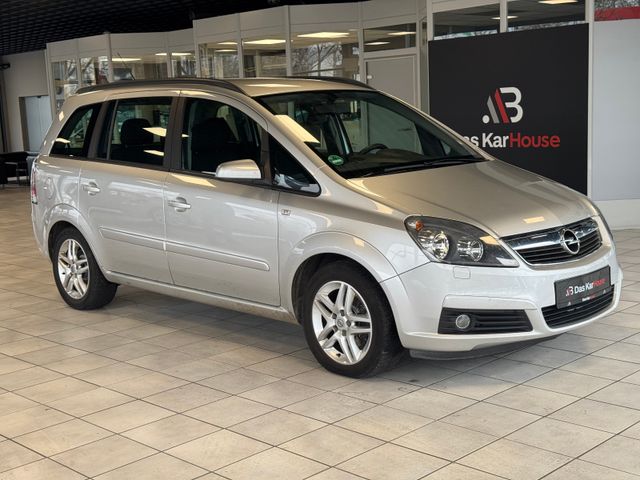 Opel Zafira B 1.8 Edition 7 Sitzer TÜV 12/2026 v