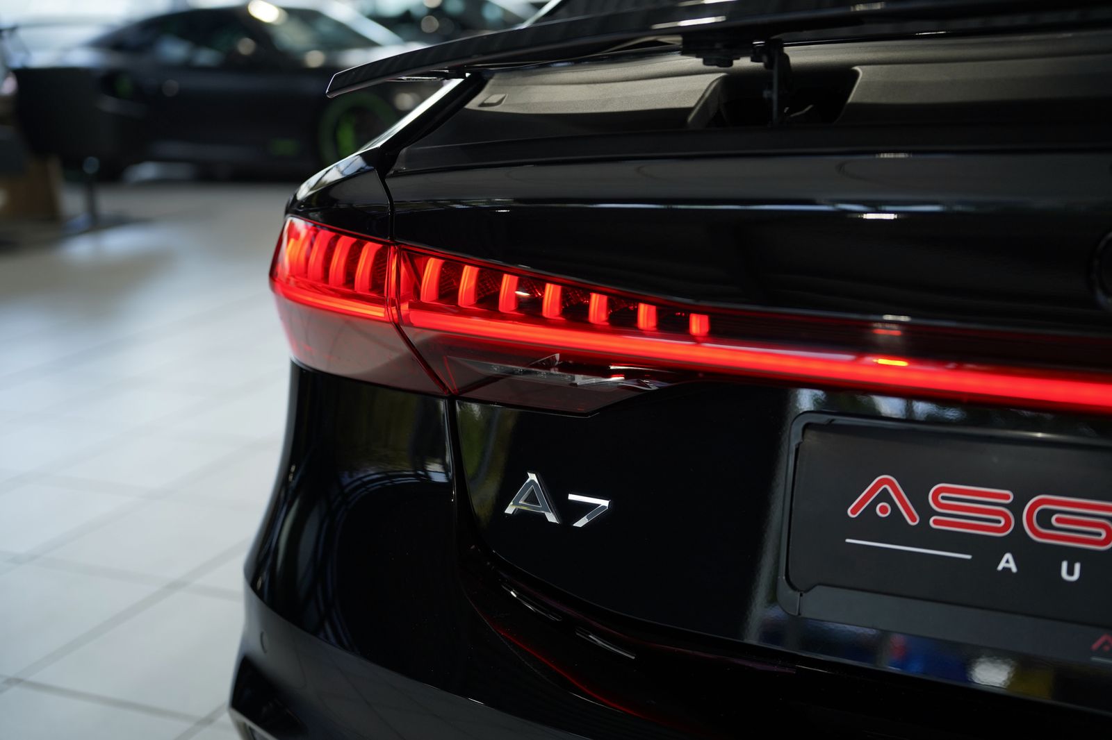 Audi A7