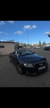 Audi A5 3.0 TDI (DPF)S tronic quattro Cabriolet B&O - Audi A5 aus 2011: Cabrio