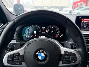BMW X3 M40 i+HuP+AHK+Navi+Virt.C.+Kamera+Ambiente+SL