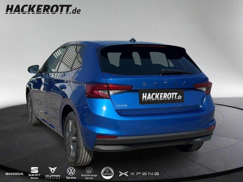 Skoda Fabia - Bild 3