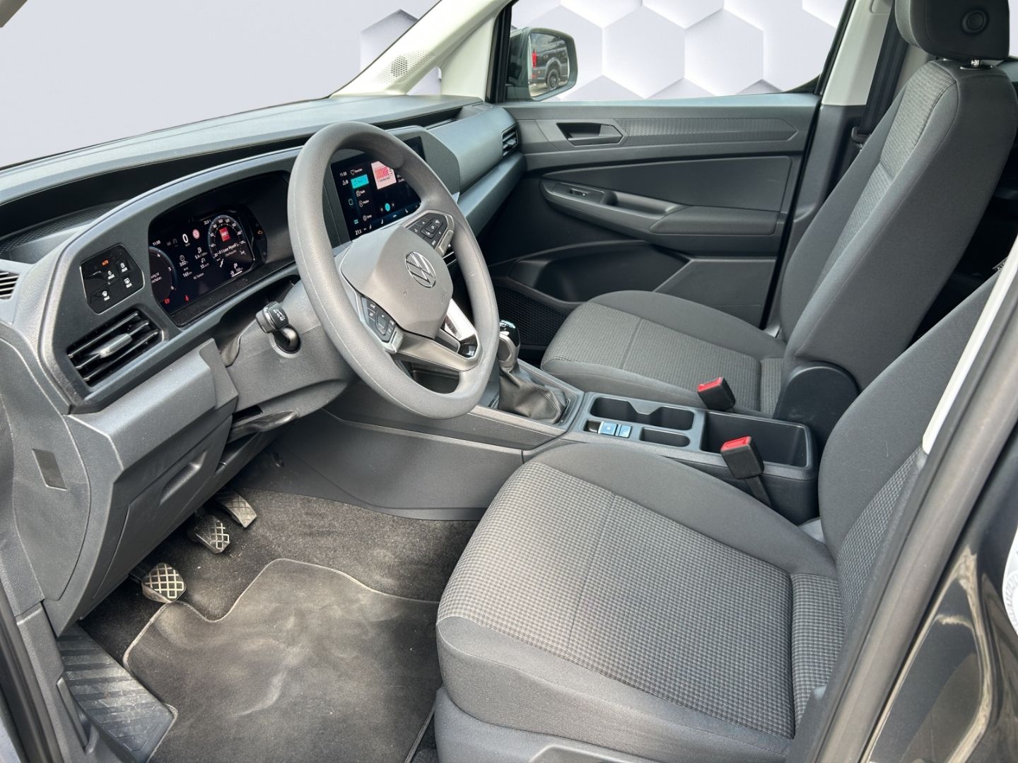 Caddy 2,0l TDI SCR 6-Gang AHK-abnehmbar Klimaau