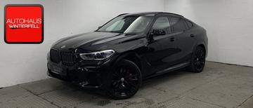 BMW X6 xDrive 40d M SPORT CARBON+PANO-SKY+FOND-ENT+
