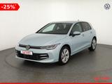 Volkswagen Golf VIII 1.5 eTSI DSG LED ACC Kamera - Tageszulassungen mit Benzin-Antrieb: Limousine