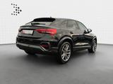 Audi Q3 Sportback 35 TFSI*Navi*LED*Alu*PDC*Audi Conne - Audi Q3: Schwarz