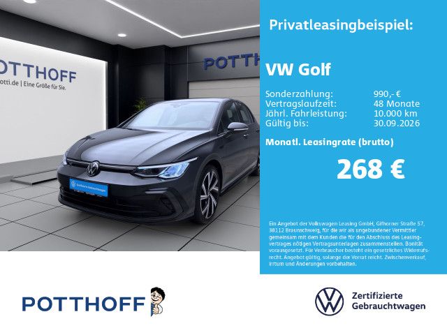 Volkswagen Golf 1.5 TSI R-LINE PDC LED KLIMA DAB foto 1