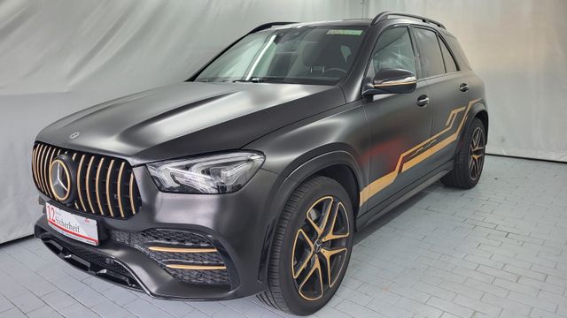 Mercedes-Benz GLE 53 AMG 4Matic+Navi+PANO+Widescreen+Digi-T