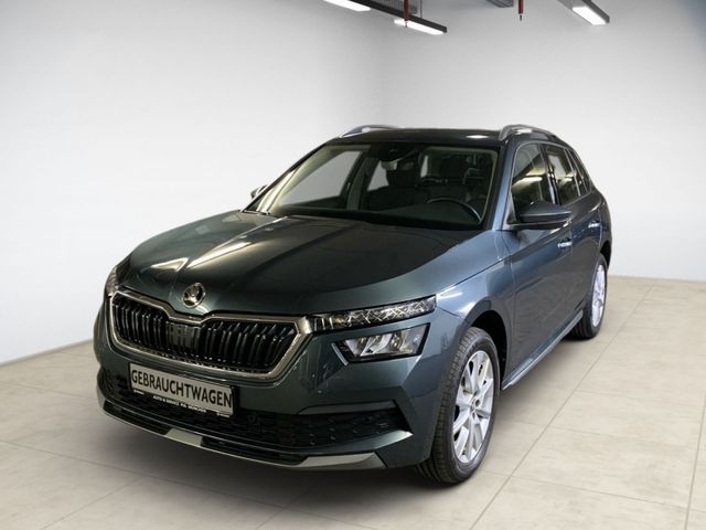 Skoda Kamiq 1.0 TSI DSG Style |GRA|LAS|Kamera|SHZ|LED|