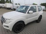 Mitsubishi Pajero Pajero 3.2 cc gancio traino - Mitsubishi Pajero: Mitsu