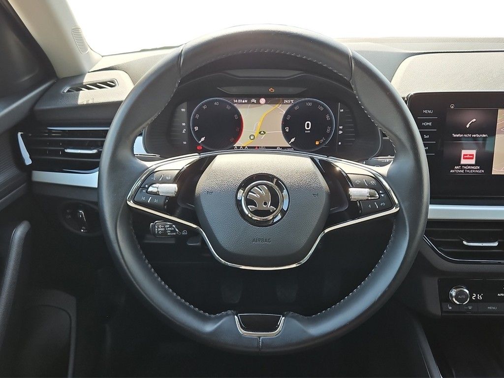 Skoda Scala - Bild 13