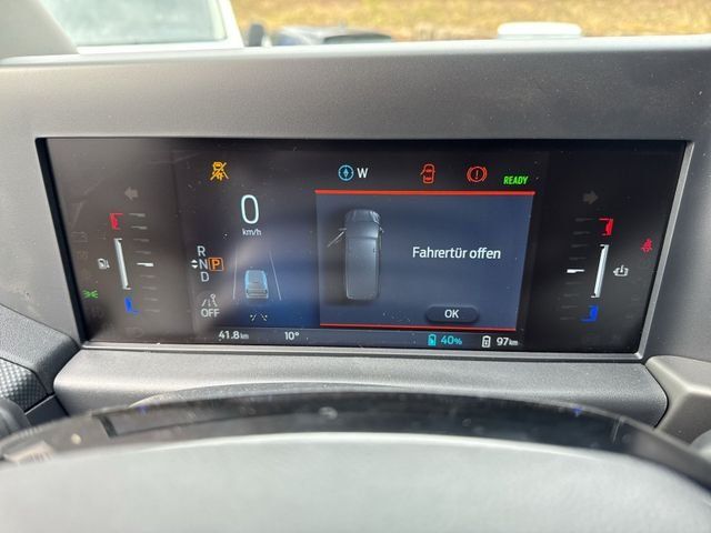 Fahrzeugabbildung Ford Transit Custom e Motor Trend #RWD #Elektro #RF