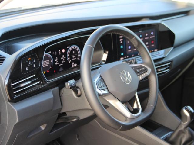 Volkswagen Caddy Maxi 4 Motion Style KLIMA