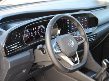 Volkswagen Caddy Maxi 4 Motion Style KLIMA
