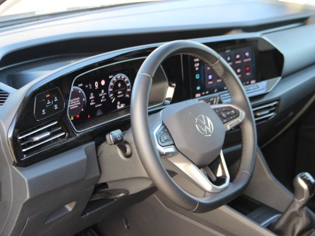 Volkswagen Caddy Maxi 4 Motion Style KLIMA