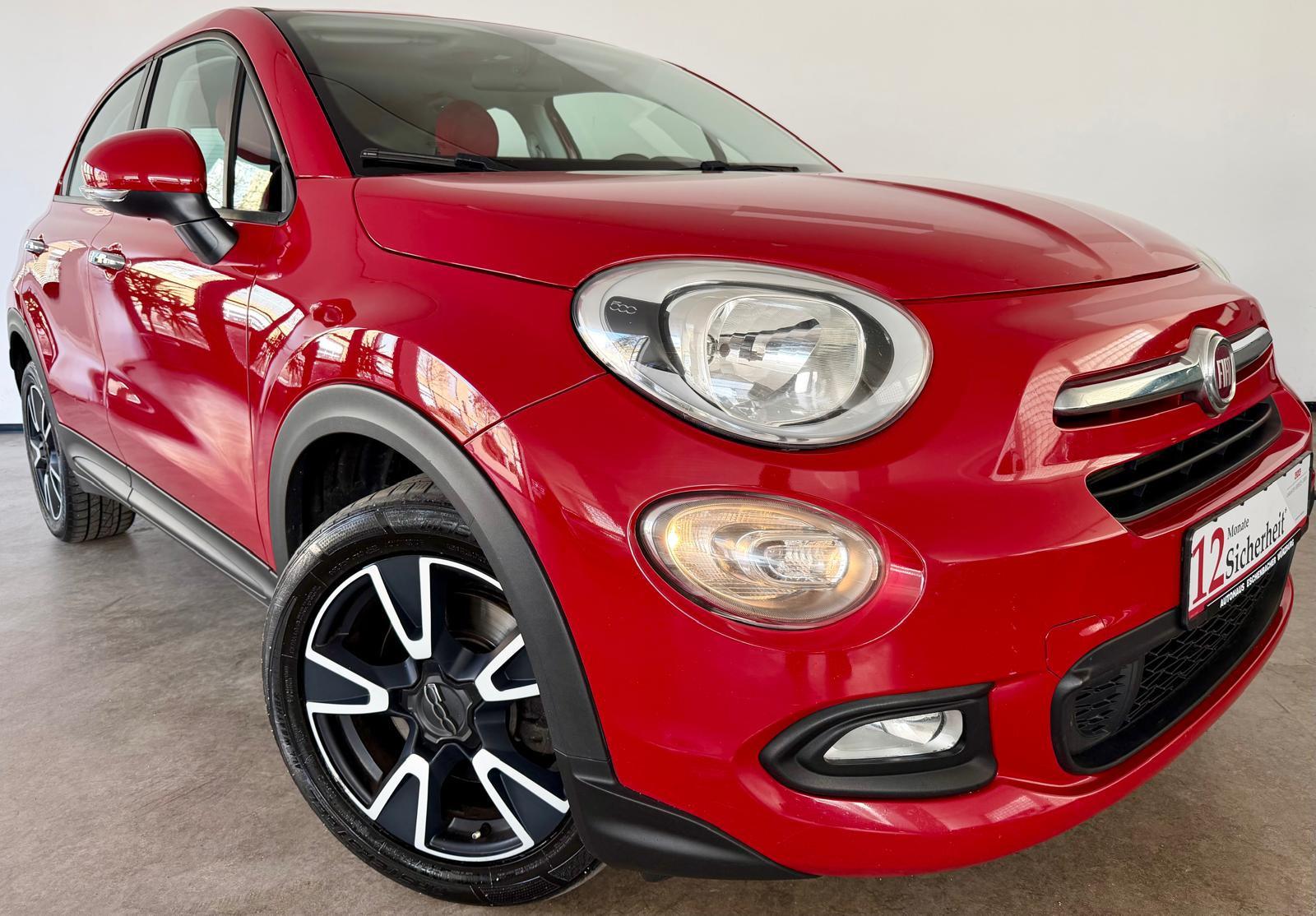 Fiat 500X 1.6 MultiJet AHK  Pop Star Keyless Entry