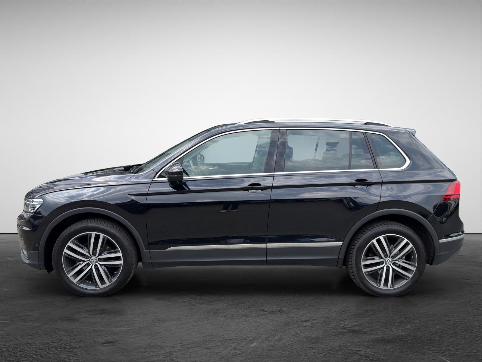 Volkswagen Tiguan 2.0 TDI DSG 4M Highline HeadUp Panodach, миниатюра 4